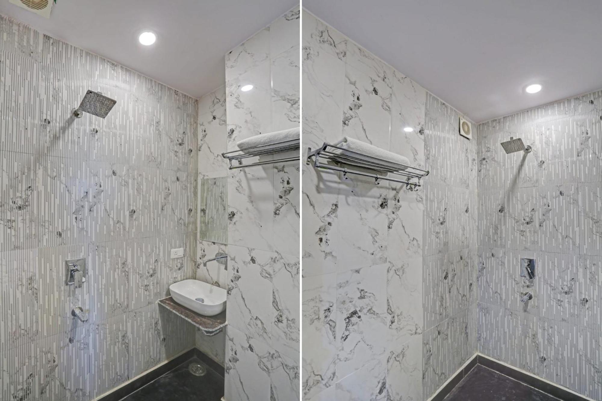 ホテル Townhouse Vip Grand デリー エクステリア 写真